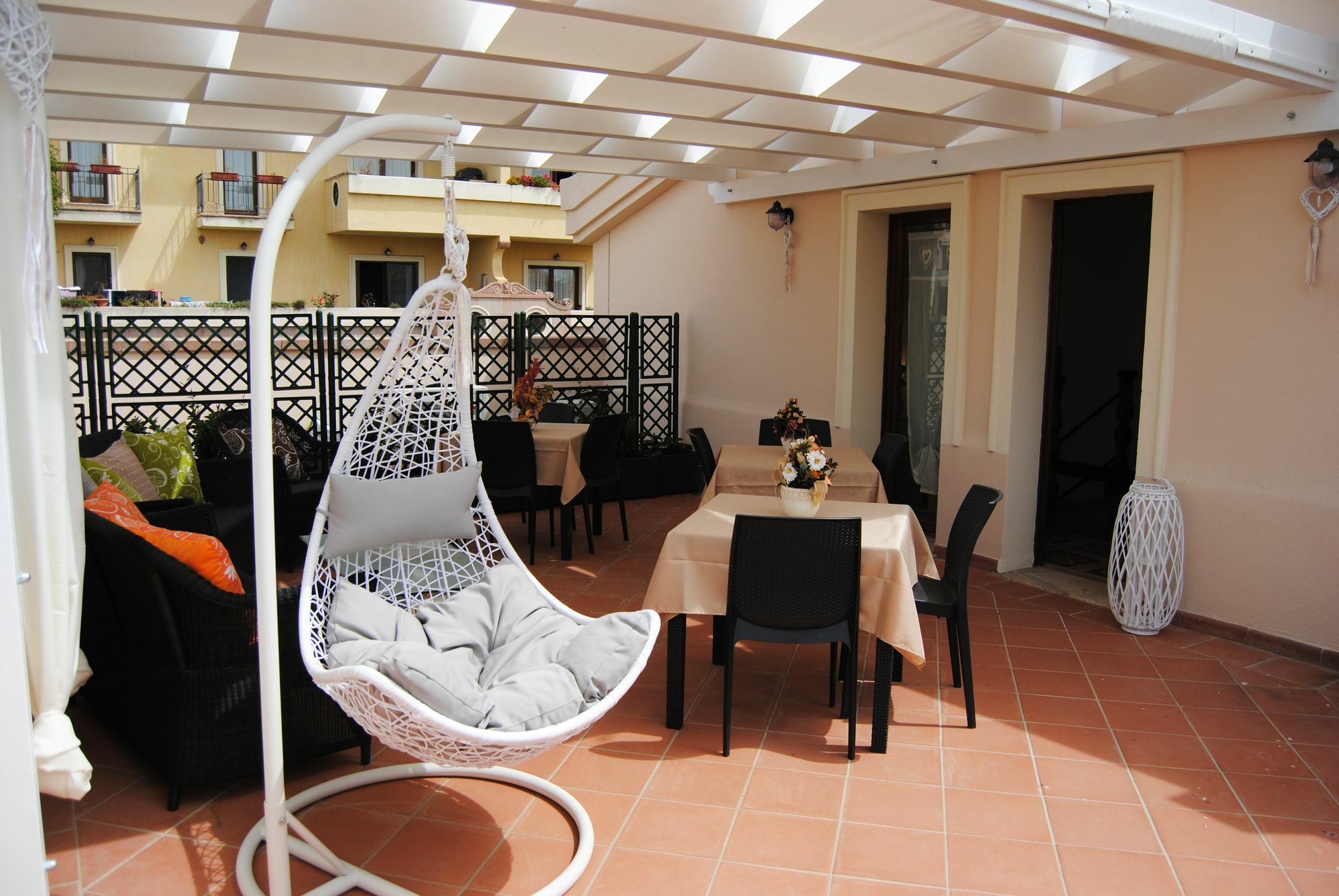 B&B Kenzia Olbia Exteriör bild