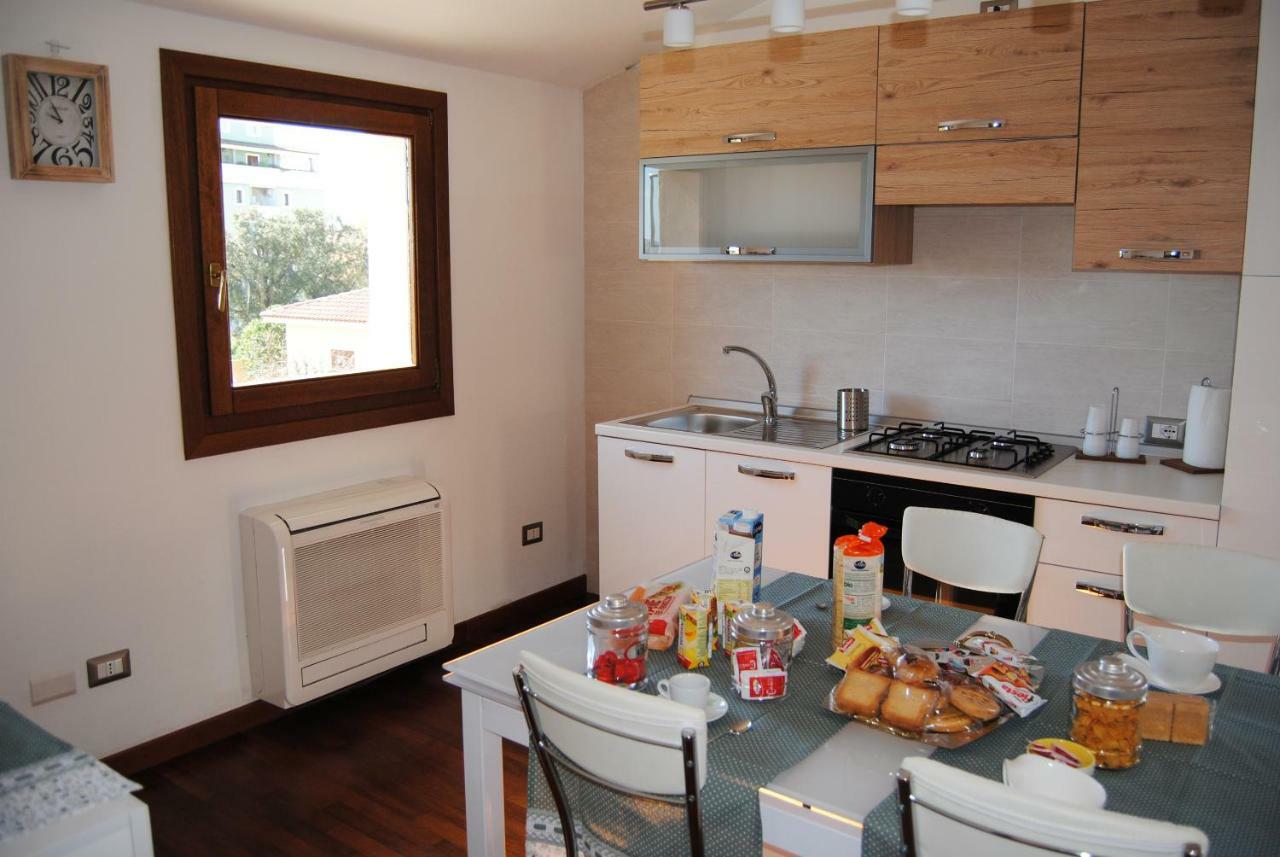 B&B Kenzia Olbia Exteriör bild