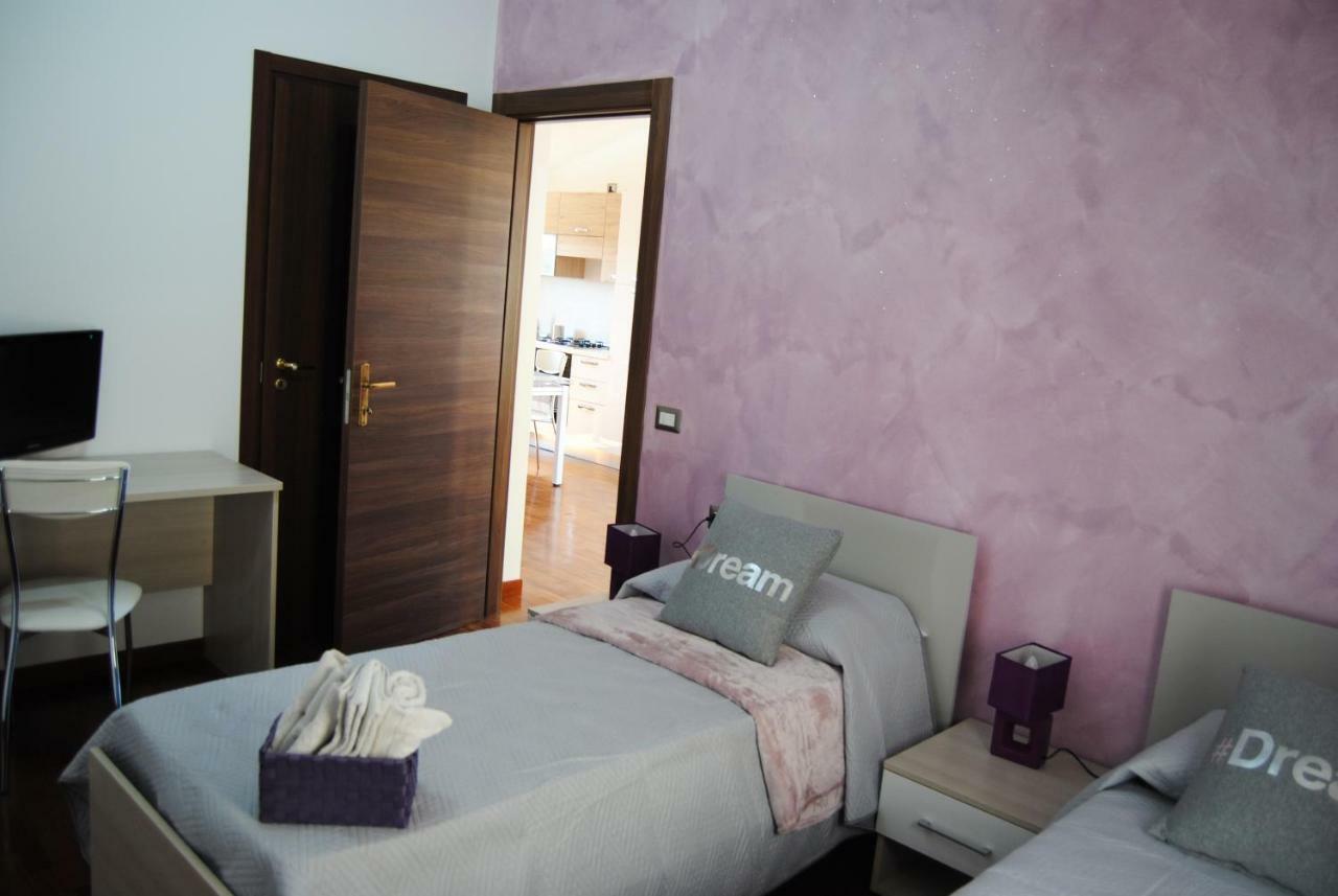 B&B Kenzia Olbia Exteriör bild