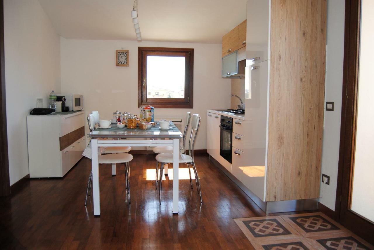B&B Kenzia Olbia Exteriör bild