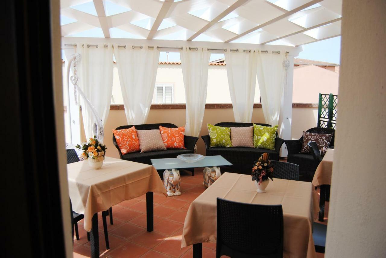 B&B Kenzia Olbia Exteriör bild