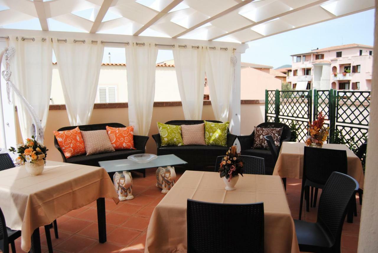 B&B Kenzia Olbia Exteriör bild