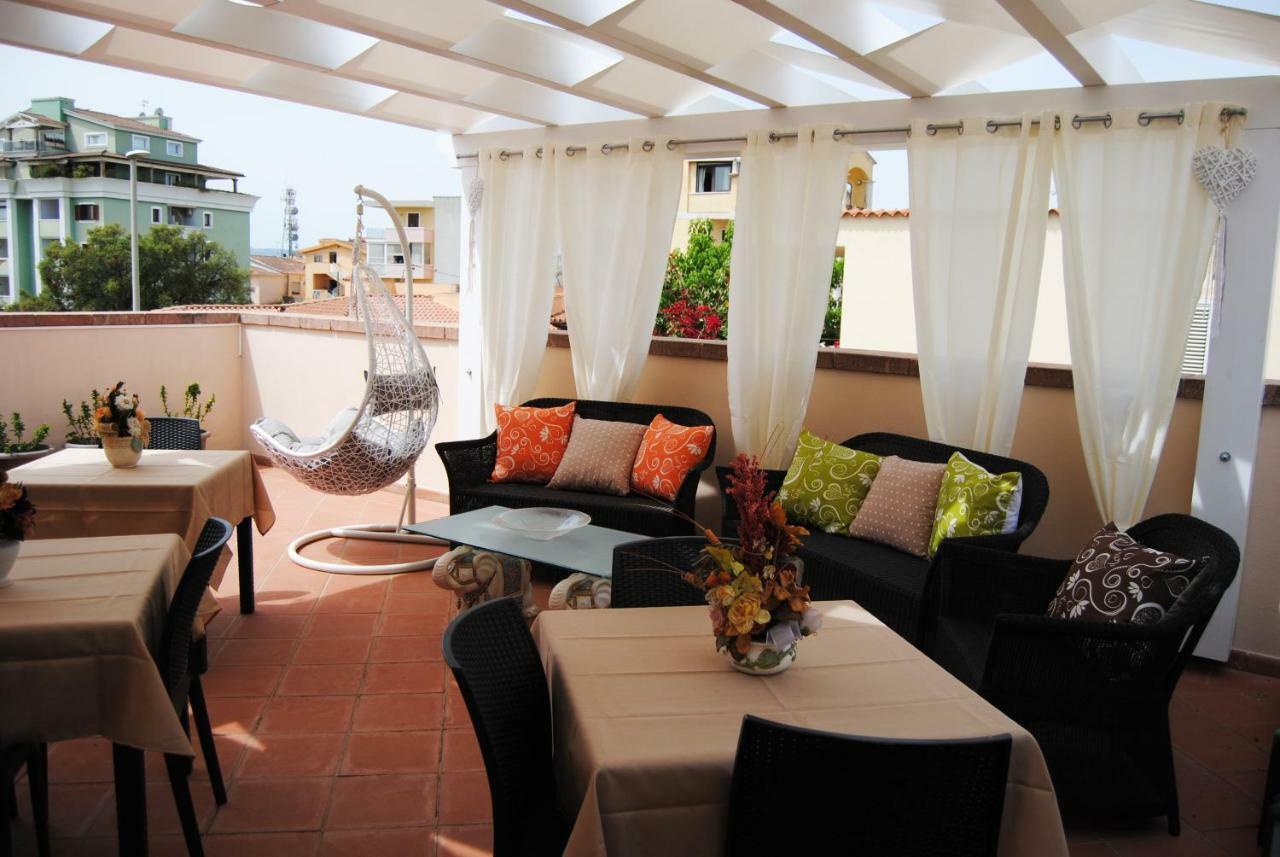 B&B Kenzia Olbia Exteriör bild