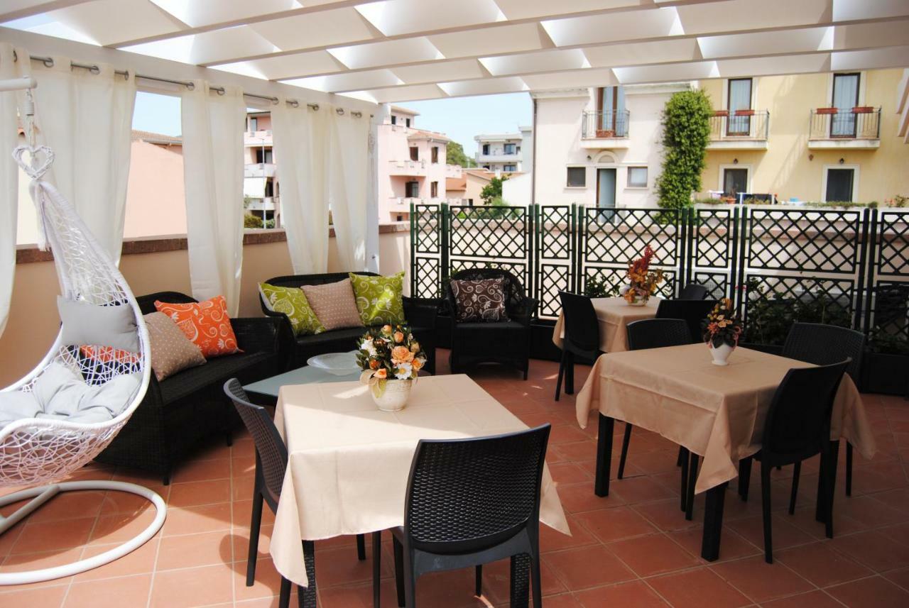 B&B Kenzia Olbia Exteriör bild